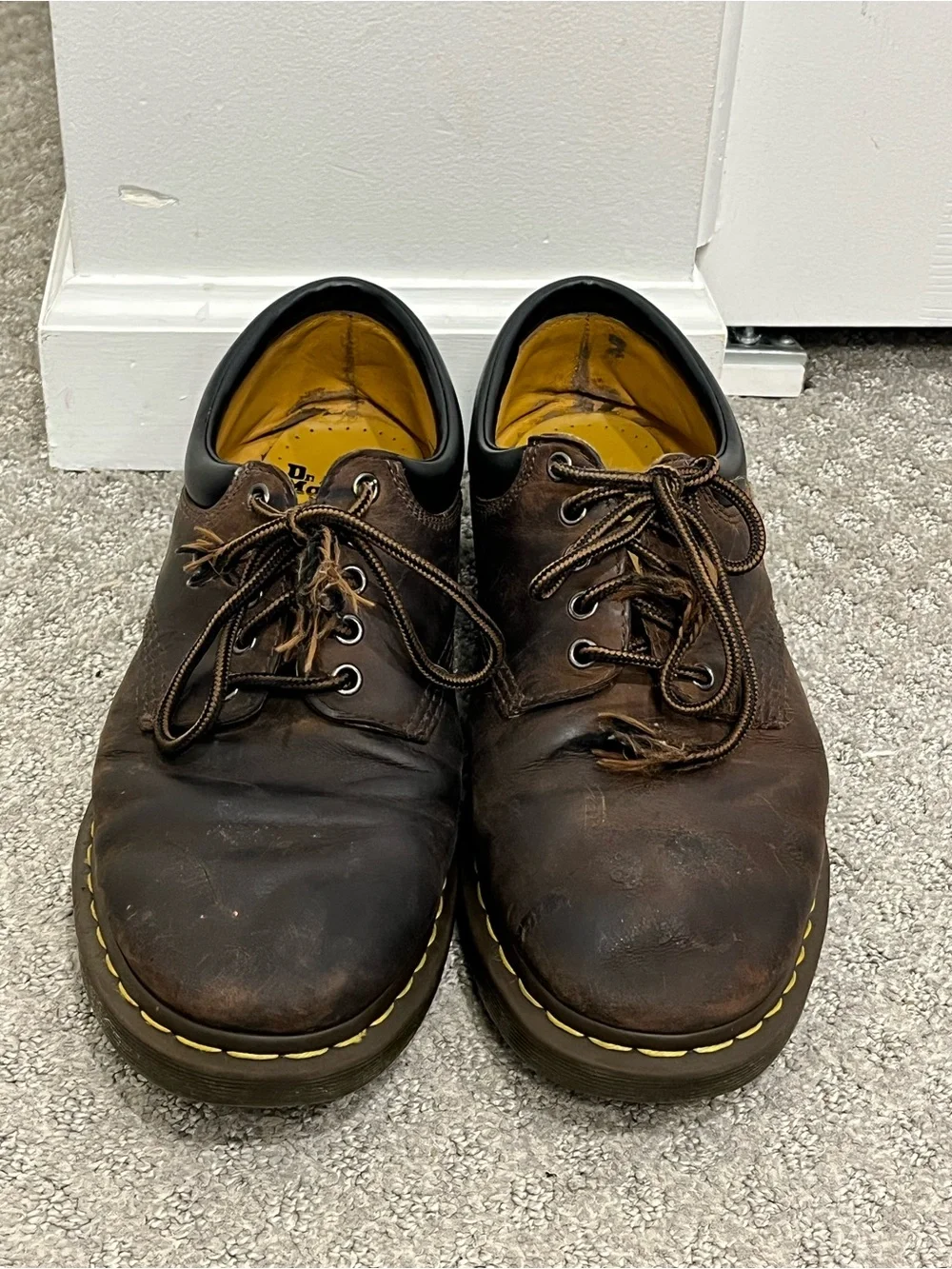 Dr. Martens smoke free